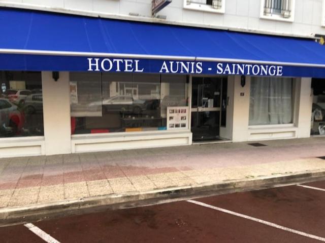 Hotel Aunis-Saintonge Ρουαγιάν Εξωτερικό φωτογραφία