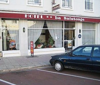 Hotel Aunis-Saintonge Ρουαγιάν Εξωτερικό φωτογραφία