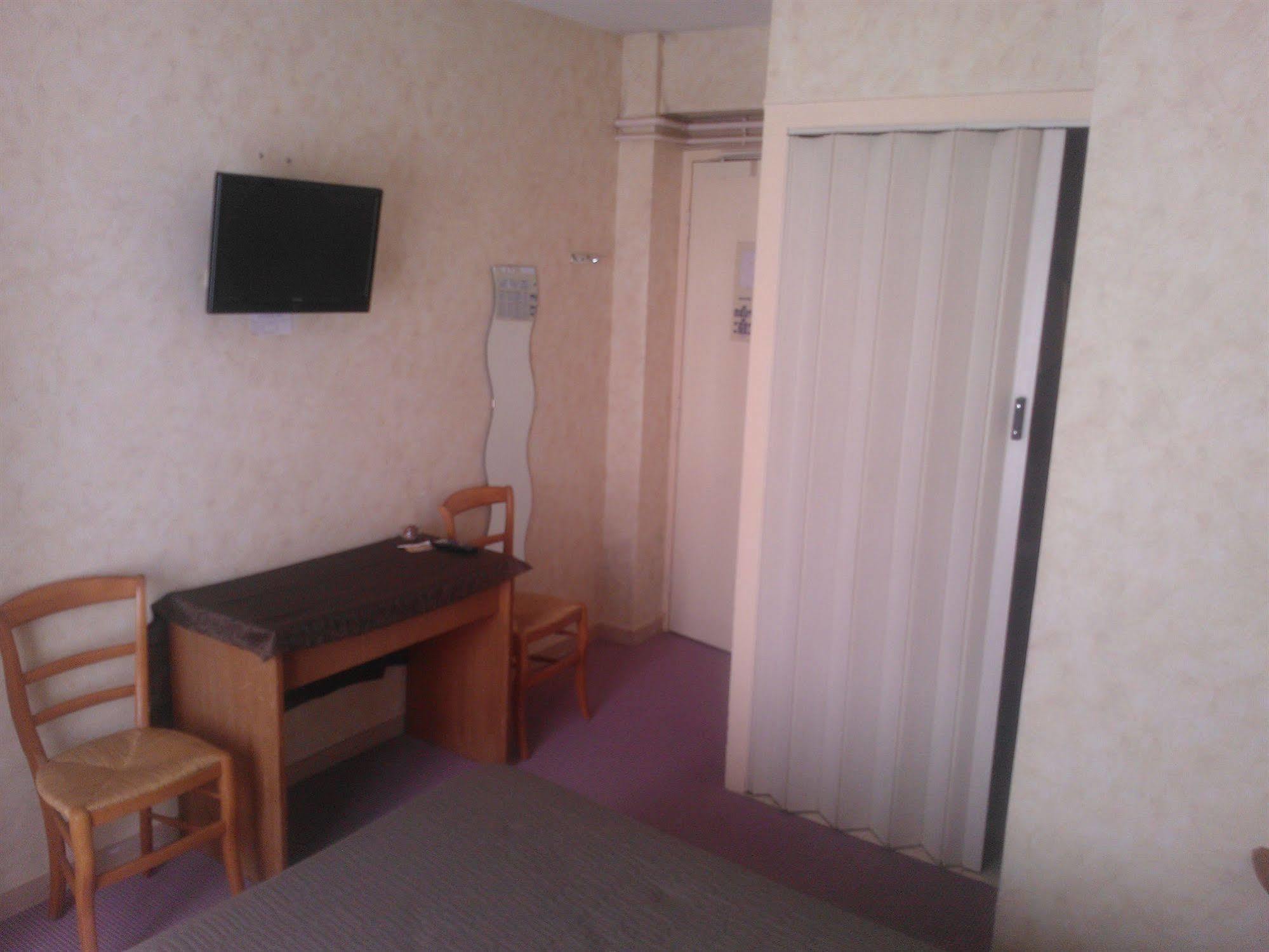 Hotel Aunis-Saintonge Ρουαγιάν Εξωτερικό φωτογραφία