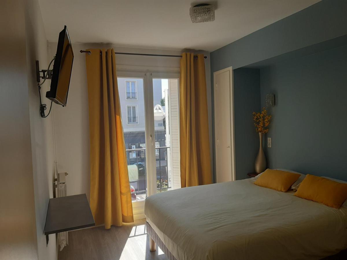 Hotel Aunis-Saintonge Ρουαγιάν Εξωτερικό φωτογραφία